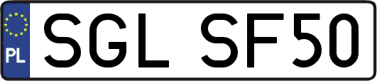 SGLSF50