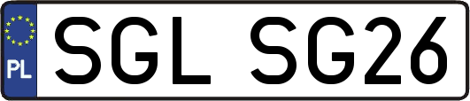 SGLSG26
