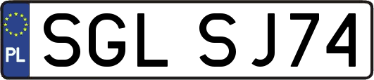 SGLSJ74