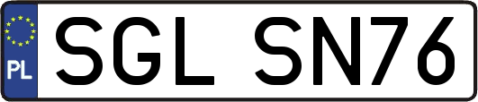 SGLSN76