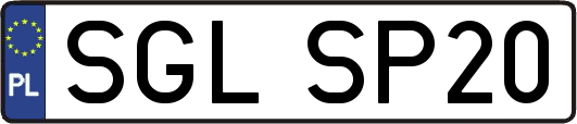 SGLSP20