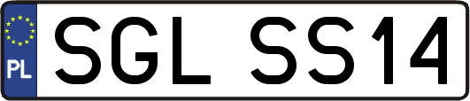 SGLSS14