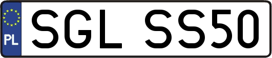 SGLSS50