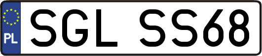 SGLSS68