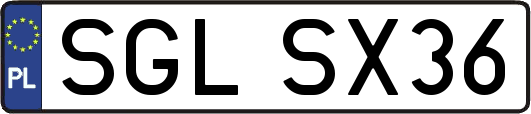 SGLSX36