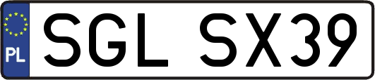 SGLSX39