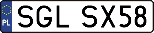SGLSX58