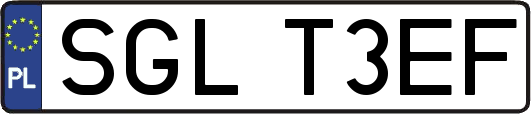 SGLT3EF