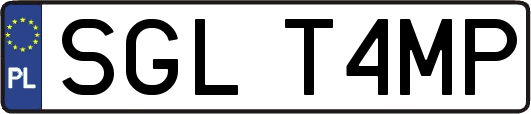 SGLT4MP