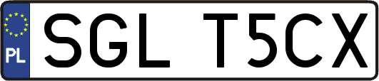 SGLT5CX