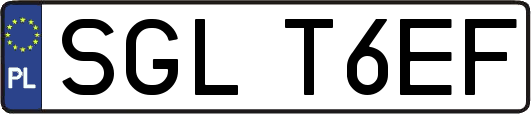 SGLT6EF
