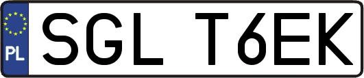 SGLT6EK