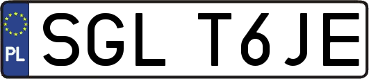 SGLT6JE