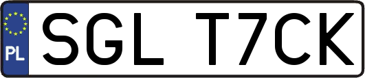 SGLT7CK