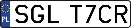 SGLT7CR
