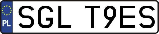 SGLT9ES