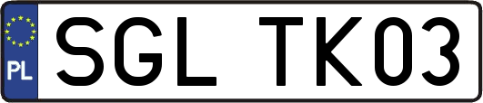 SGLTK03