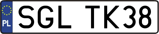 SGLTK38