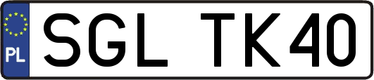 SGLTK40