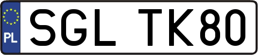 SGLTK80
