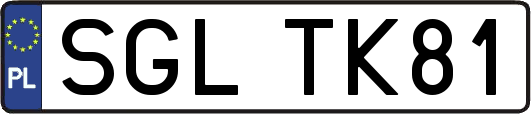 SGLTK81