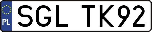 SGLTK92