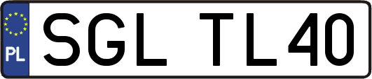 SGLTL40