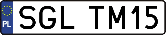SGLTM15