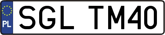 SGLTM40