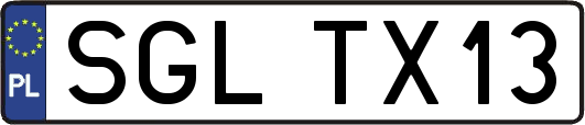 SGLTX13