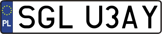 SGLU3AY