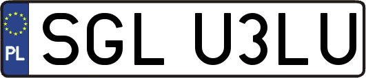 SGLU3LU