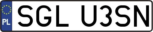 SGLU3SN