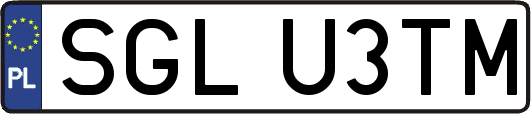 SGLU3TM