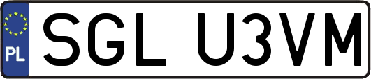 SGLU3VM