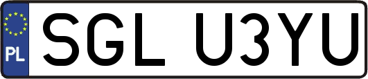 SGLU3YU