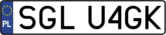 SGLU4GK
