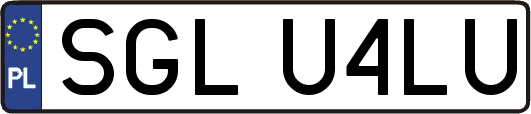 SGLU4LU