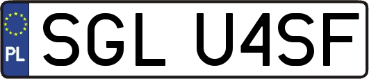SGLU4SF