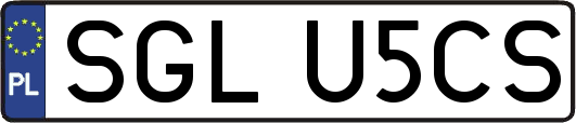 SGLU5CS