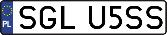 SGLU5SS