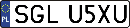 SGLU5XU