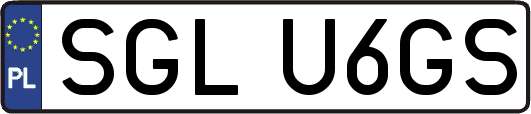 SGLU6GS