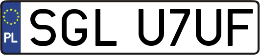 SGLU7UF