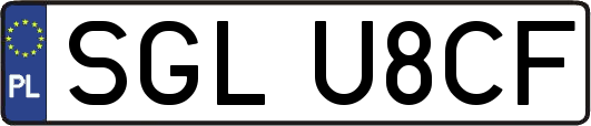 SGLU8CF