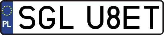 SGLU8ET