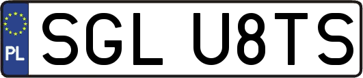 SGLU8TS