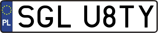 SGLU8TY