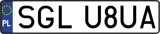 SGLU8UA
