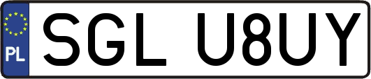 SGLU8UY